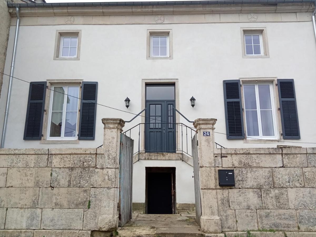 La Maison De Valbois ภายนอก รูปภาพ